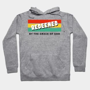 Redeemed shirt/ Christian Shirt/ Christian Design Hoodie